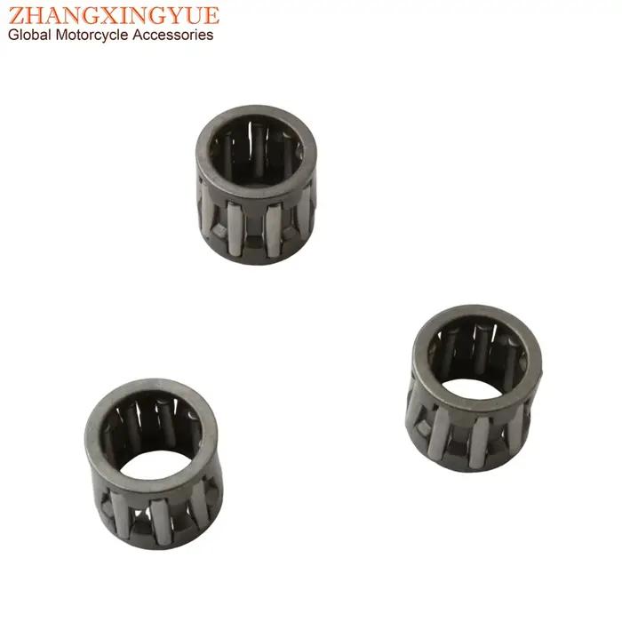 Roulement à aiguilles 10x13x14.5mm, 3 pièces, pour Piaggio Vespa Moped Ciao Bravo Grillo Si 50cc 100