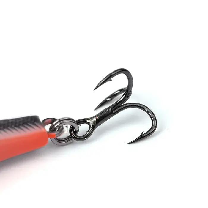 OUTPeugeot-Leurre méné coulant et rigide, appât Él, swing réaliste, idéal pour la pêche en hiver, no