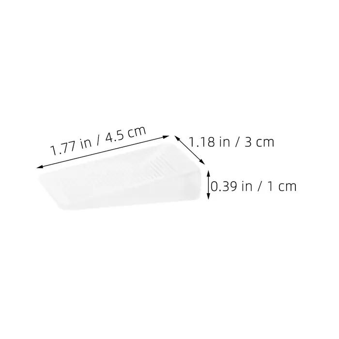 Niveleurs de meubles, cales de Table, cales de toilettes, fournitures de bricolage pour l'améliorati