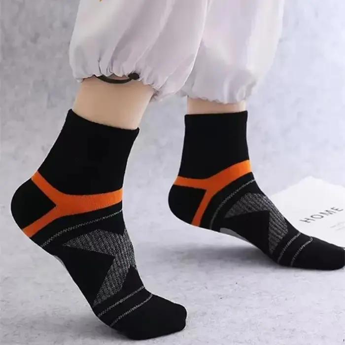 3 paires chaussettes homme sport noir qualité supérieure - Chasse, randonnée, quatre saisons absorbant transpiration