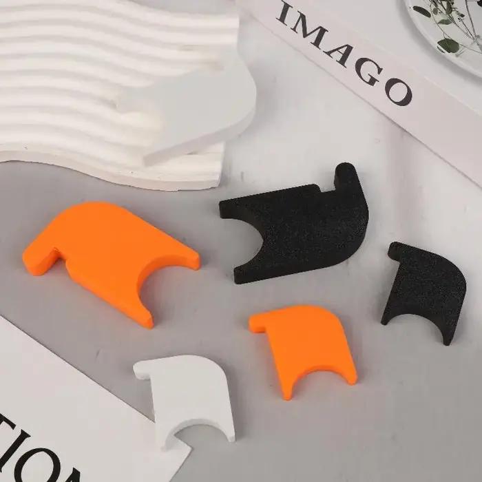 Lot de 2 serrures de sécurité pour lucarne 700x500/400x400 mm ; Verrou