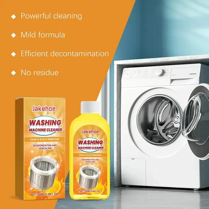 Nettoyeur de machine à laver liquide de nettoyage en profondeur écologique désodorisant pour une maison propre et fraîche occasions spéciales famille