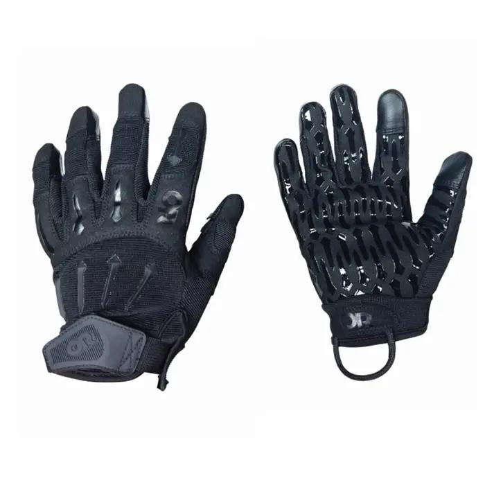 Gants de visée fer pour exploration terrain et camping