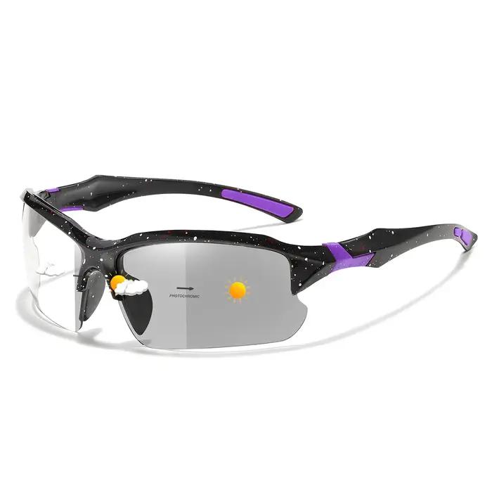 Lunettes de soleil photochromiques pour hommes et femmes