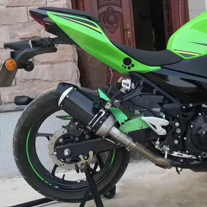 Support de bande de suspension universel pour moto, anneau de support d'accès rapide, partenaires de