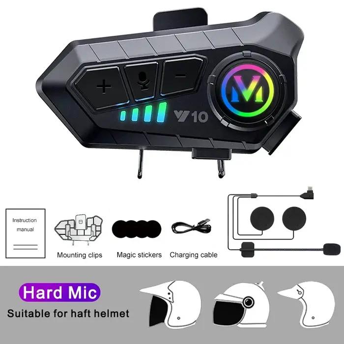 Y10 Bluetooth 5.3 casque