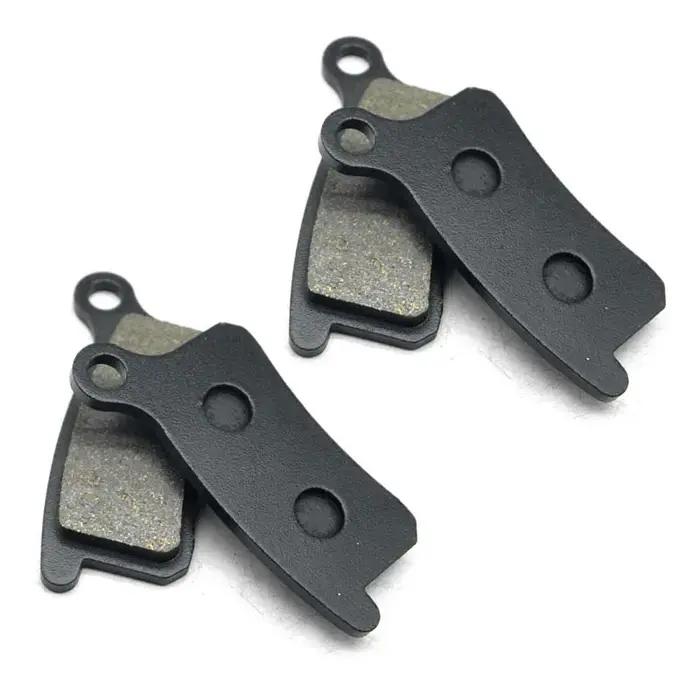 Avant de moto plaquettes de frein arrière kit pour KTM SX65 2009-2022 XC65 2009-2010 SX85 2004 2005