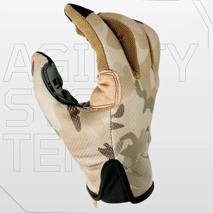 Gants tactiques FDT légers et respirants pour chasse