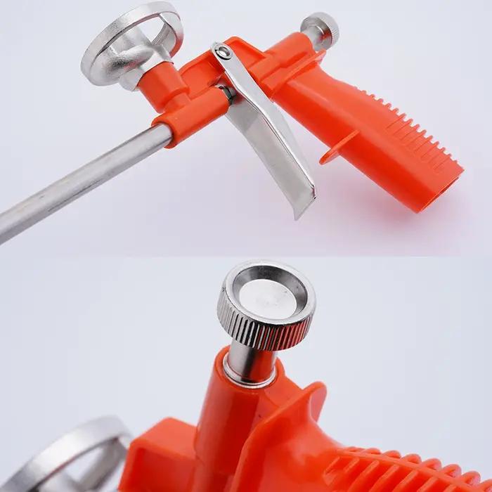Pistolet de pulvérisation extensible en mousse
