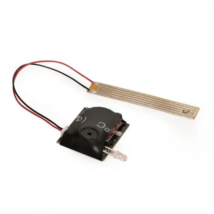 Dispositif d'alarme de fuite d'eau Seafrogs robuste protection maison sécurité nuit détecteur fuite eau compatible caméras sous-marines appareils photo professionnels occasions spéciales