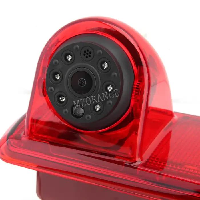 Troisième feu stop de voiture avec caméra, pour OPEL VIVARO, RENAULT Trafic 3 MK2, Nissan NV300 X82
