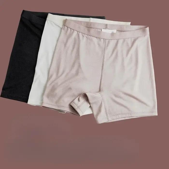 87% laine mérinos sous-vêtements femmes Boxer slips respirant garçon Shorts coupe sèche couche de Base laine mérinos évacuation de l'humidité sous les shorts