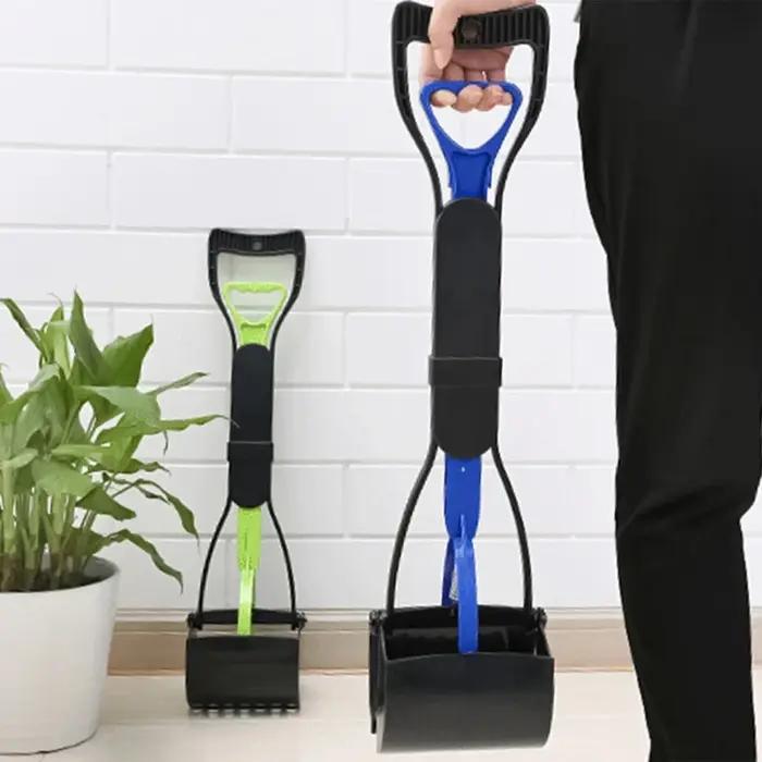Ramasseur merde chien Durable, nettoyage facile en plein air, ramasseur merde pour animaux compagnie, pour chats