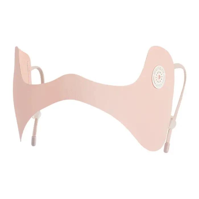 Masque de protection solaire pour l'été