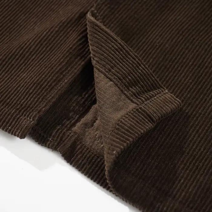 Veste d'outillage rétro française pour hommes