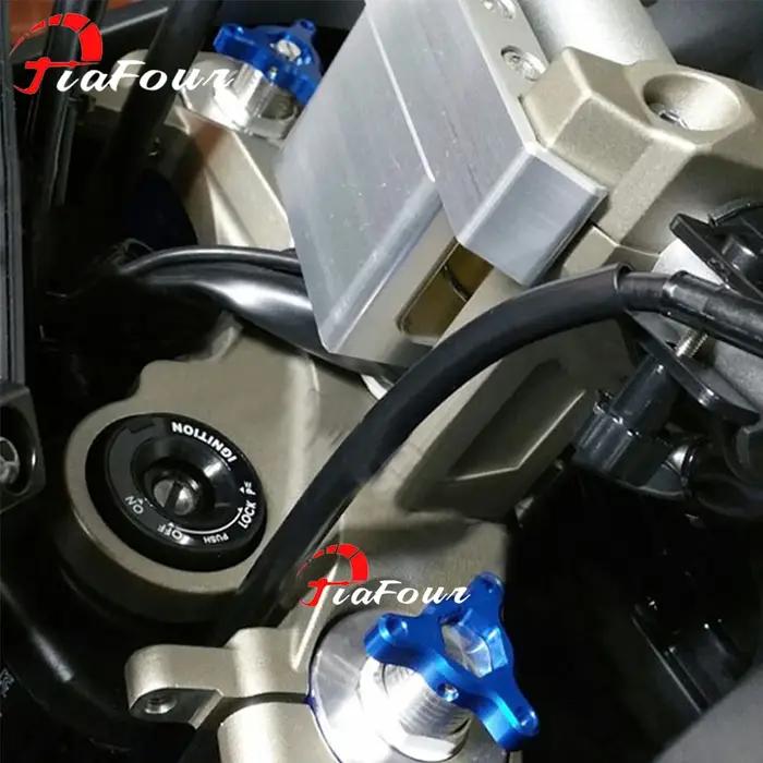 Ajusteurs de précharge de fourche à suspension toutes années, RS 250, 1995-1997, APRILIA, RSV, Mille