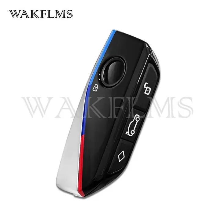 Clé en métal et ABS pour BMW X1 X2 IX1 IX2 avec système UWB pour sécurité accrue