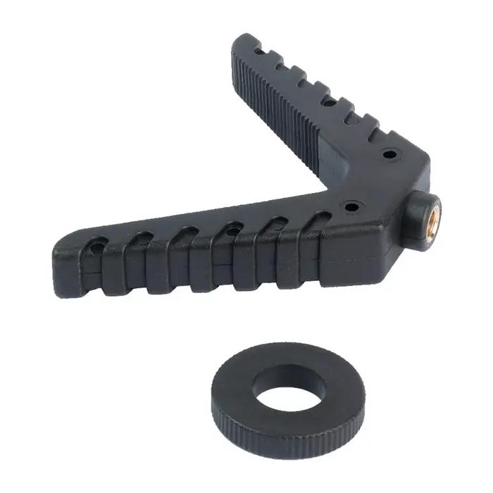 Accessoires de chasse support de bâton de tir repose/support de tir à joug en V trépied d'appareil photo universel pour la chasse