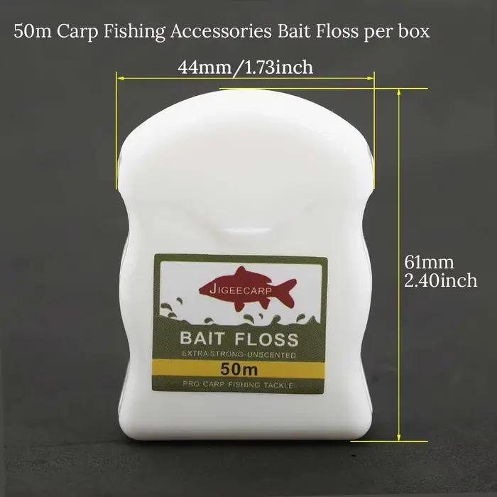 1/3PC Accessoires de pêche à la carpe : Grips pour appâts