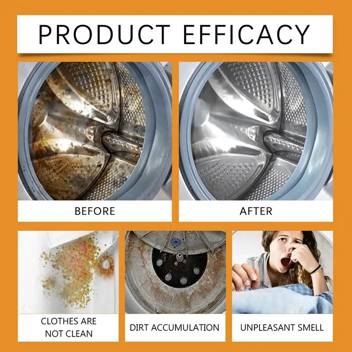 Nettoyeur de machine à laver liquide de nettoyage en profondeur écologique désodorisant pour une maison propre et fraîche occasions spéciales famille