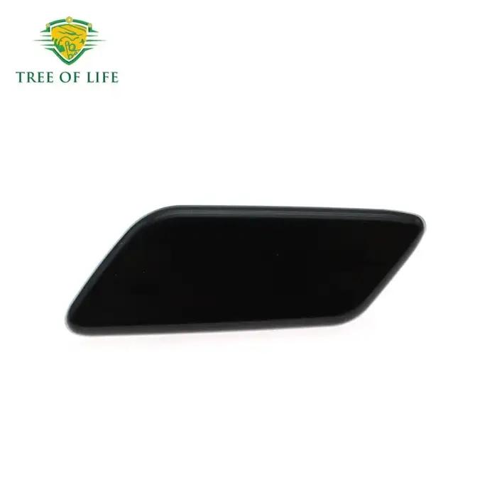 Pare-chocs avant phare laveuse buse de pulvérisation couvercle pour Toyota Land Cruiser Prado 2017 2018 2019 gris foncé lavande vert armée multi