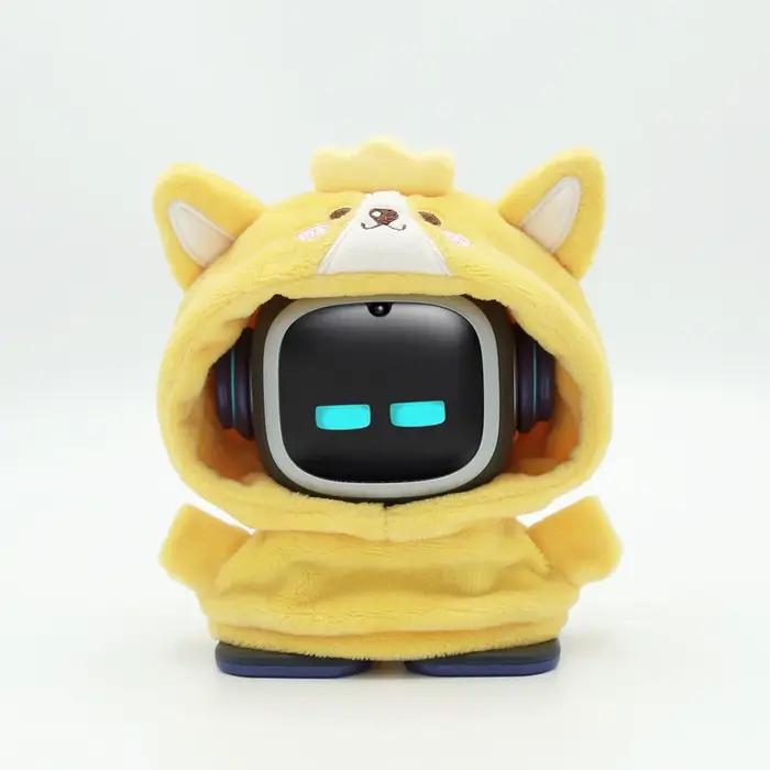 Vêtements de robot EMO Accessoires de vêtements pour animaux de compagnie de robot intelligent EMO (vêtements uniquement, robots non inclus)