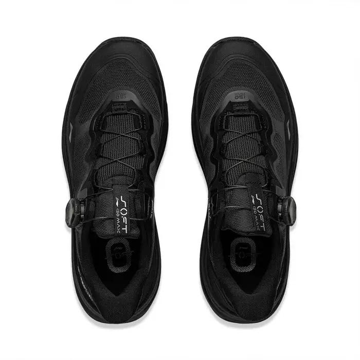 Li-Ning – chaussures de marche unisexes SOFT GO MAX 2, COMFOAM, à talon épais, pour hommes et femmes