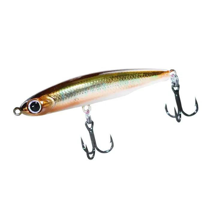 1 pièces 8g 13g crayon leurre de pêche Attraction du bruit dur leurre artificiel StickBait coulant c