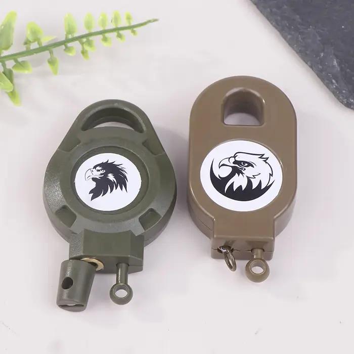 Pince à piège pour oiseaux avec clip réglable rapide - Accessoire de piégeage efficace