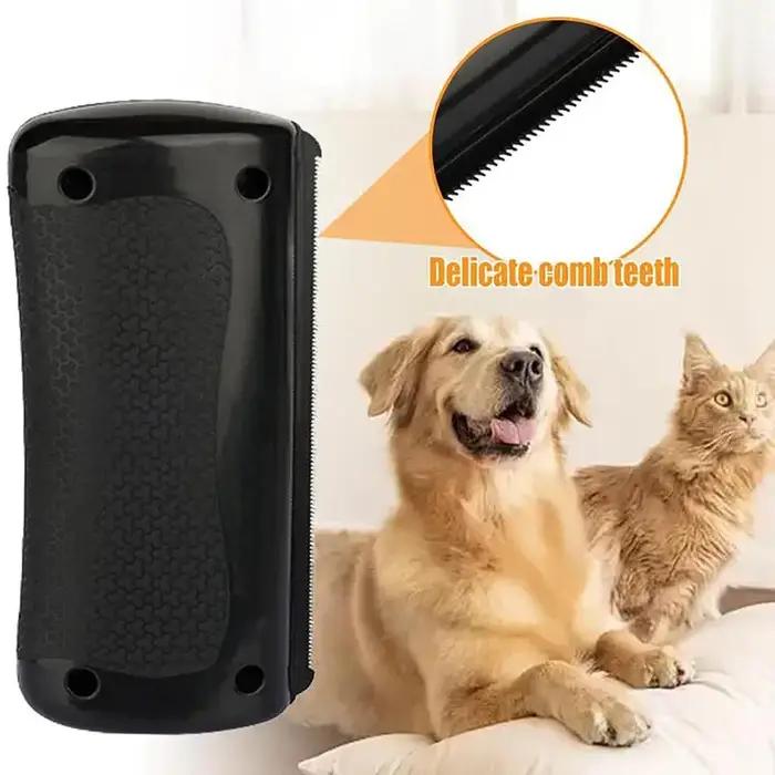 Brosse professionnelle de démêlage pour animaux de compagnie