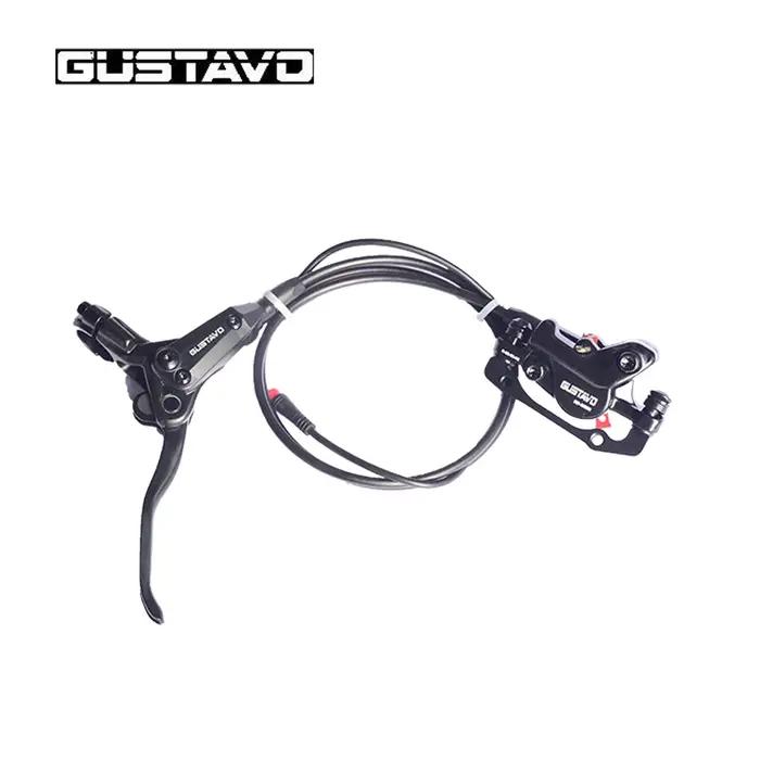 GUSTAVD – freins à disque hydrauliques pour vélo électrique