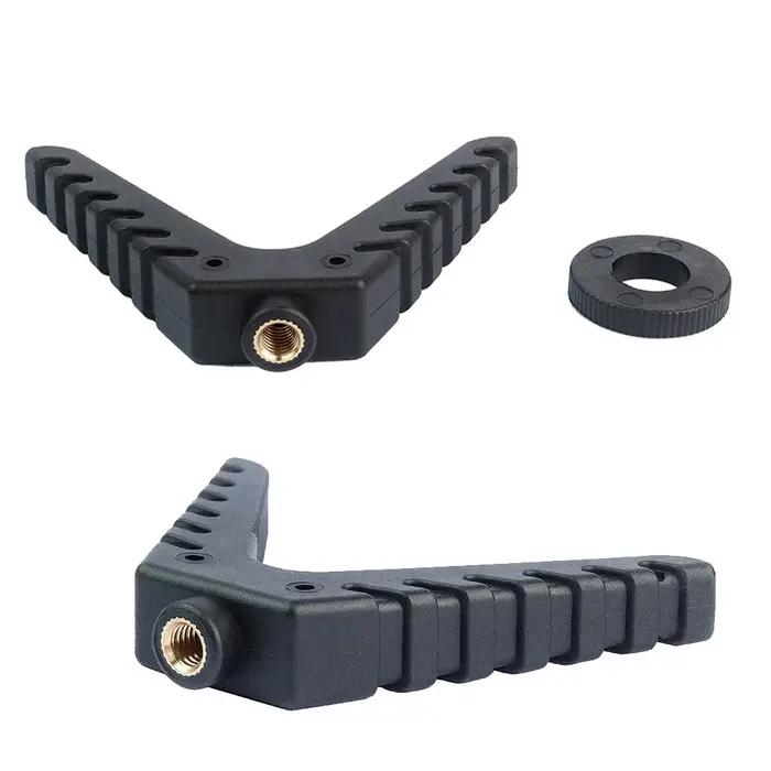 Accessoires de chasse support de bâton de tir repose/support de tir à joug en V trépied d'appareil photo universel pour la chasse