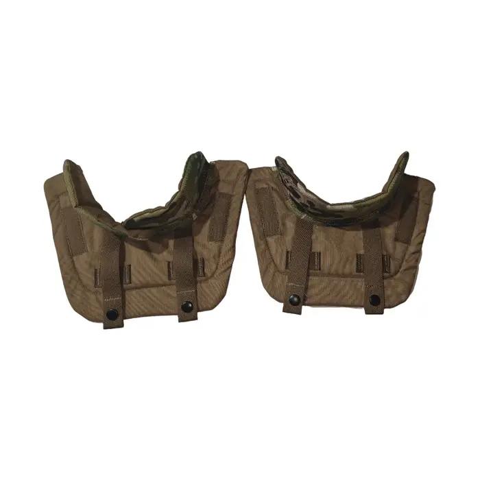 Gilet tactique protège-cou et protecteur de col pour gilet IOTV GEN4