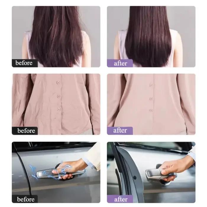 Spray antistatique pour vêtements