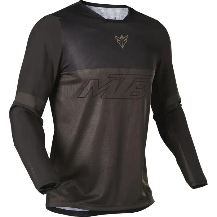 Ggrrans vtt maillots VTT vtt chemises tout-terrain à manches longues moto Motocross vêtements de sport vélo de course