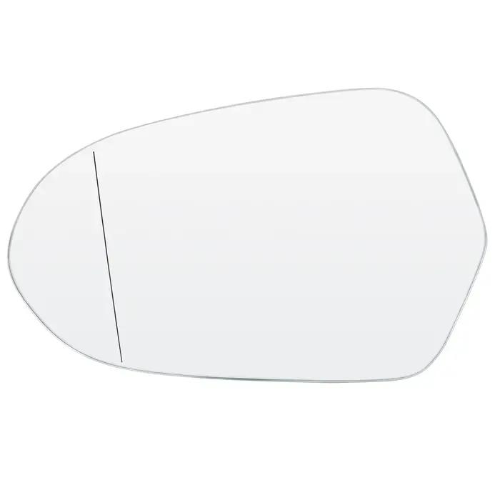 Pour Audi A6 Quattro S6 Allroad Avant 2012-2018 gauche droite conducteur côté passager porte aile miroir verre chauffant