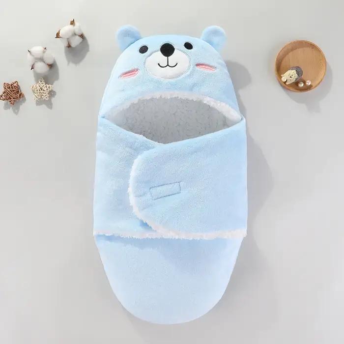 Sacs de couchage doux pour bébé