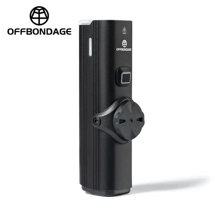 OFFBONDAGE Vélo Lumière 1000Lumen