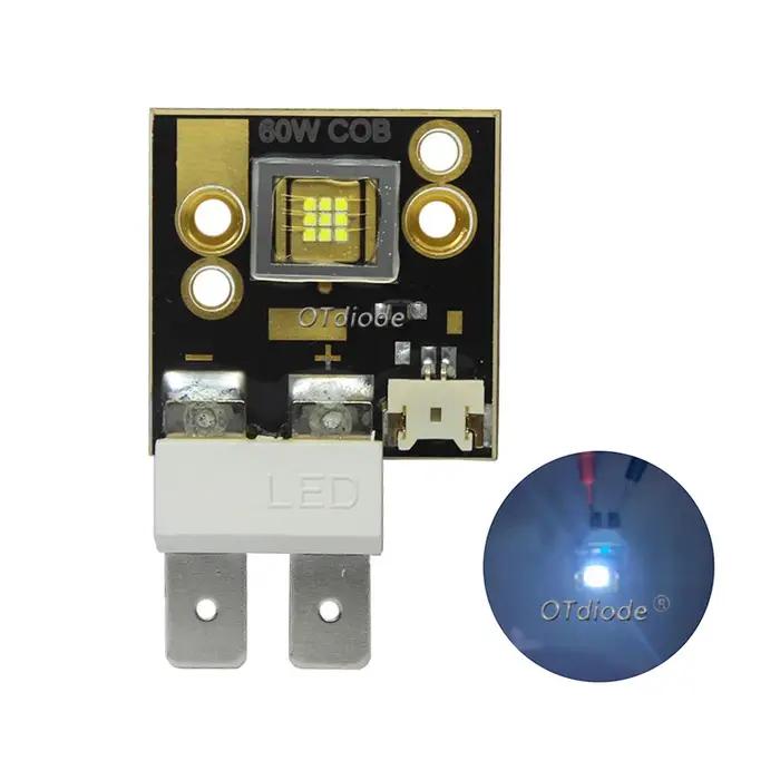 Perle lumineuse LED 60 75 90 150 180 200 250 300W Watts, puce blanche spécialisée pour Architecture