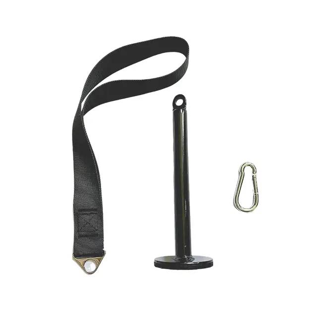 Sangle d'entraînement de lutte pour bras fitness gymnastique à domicile doigt poignet avant-bras blaster corde entraînement de force polyvalente pour hommes femmes
