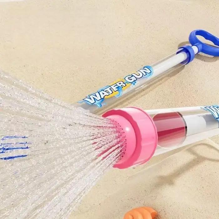 Pistolet à eau pour enfants avec thème dessin animé pour jouer à la plage ou en extérieur occasions spéciales et cadeaux d'anniversaire