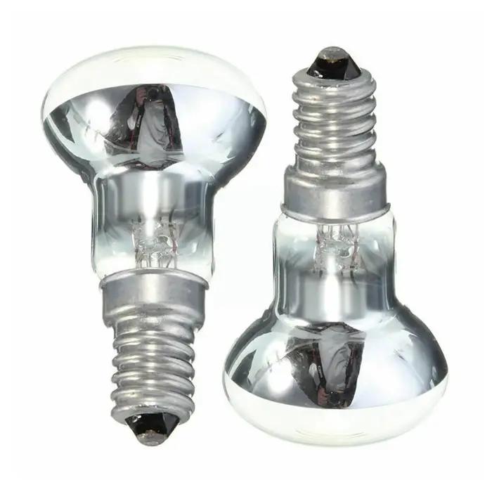 Lampe à lave de remplacement E14, 30w R39, réflecteur, décor à Filament, lampe à incandescence pour