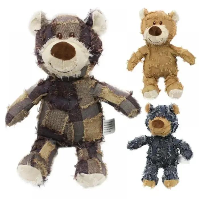 Cadeau pour joueurs, ours indestructible