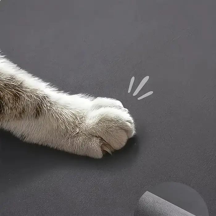 Tapis d'alimentation en terre de diatomée pour animaux de compagnie