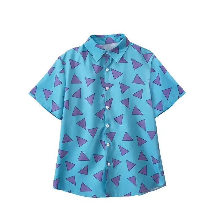 Vêtements d'été au style cool et rafraîchissant