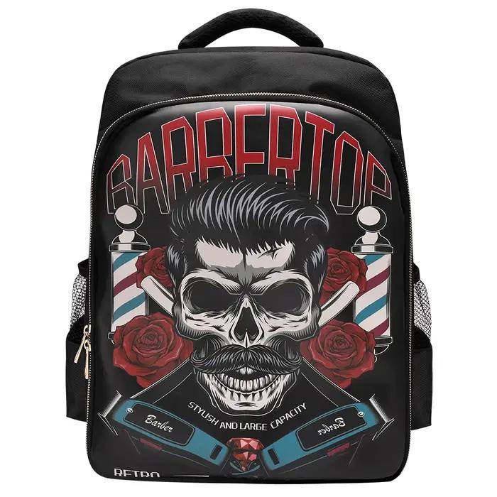 Sac de rangement pour barbier