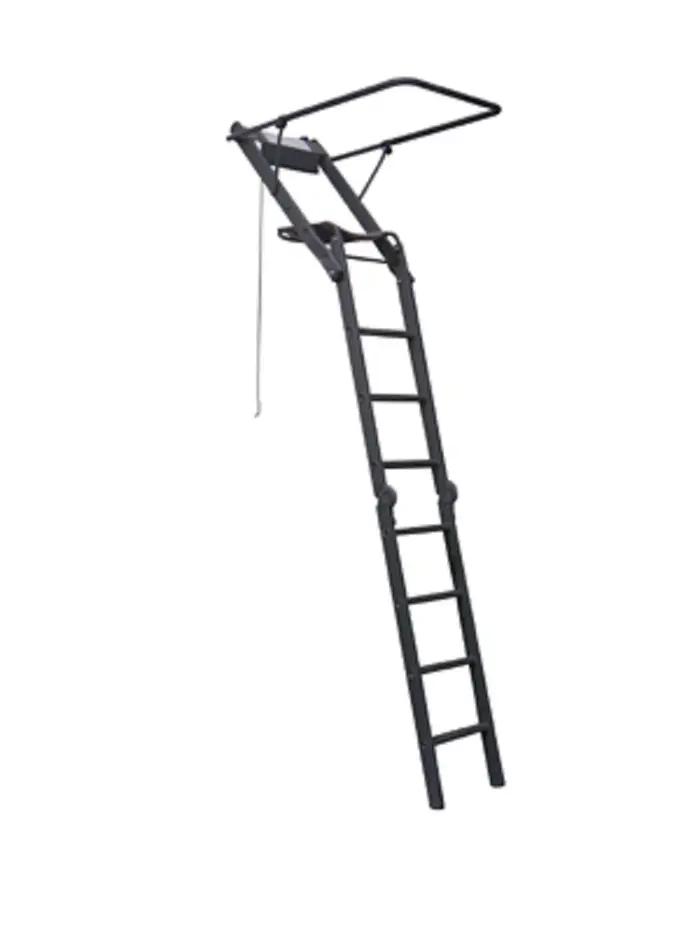 Chaise de chasse support d'arbre de chasse échelle de chasse Portable supports d'arbre pliants en al
