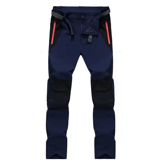 Pantalon Cargo tactique imperméable pour hommes