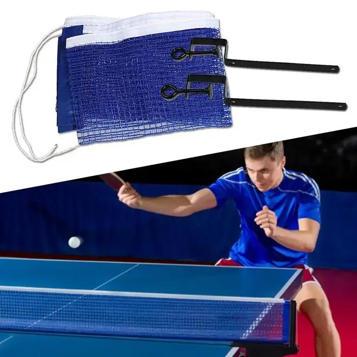 Filet de tennis de table portable standard professionnel