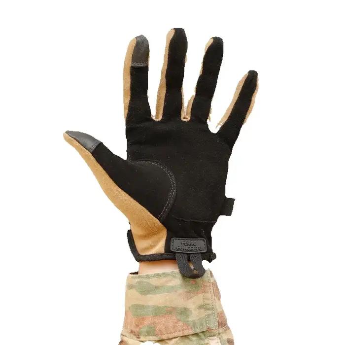Gants tactiques tir entraînement extérieur hommes respirants séchage rapide antidérapant